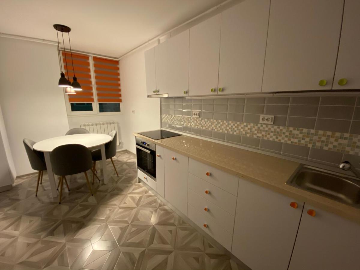 Appartement Center Loft à Buzău Extérieur photo